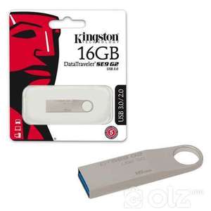 Kingston 16G DTSE9G2 Flash USB3.0